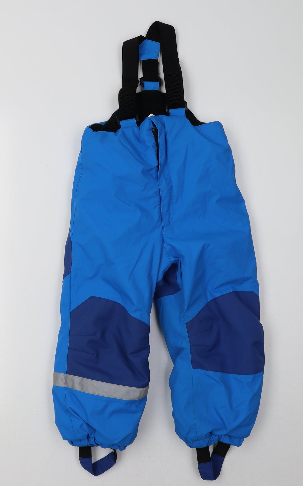 H&M Boys Blue   Snow Pants Trousers Size 4 Years