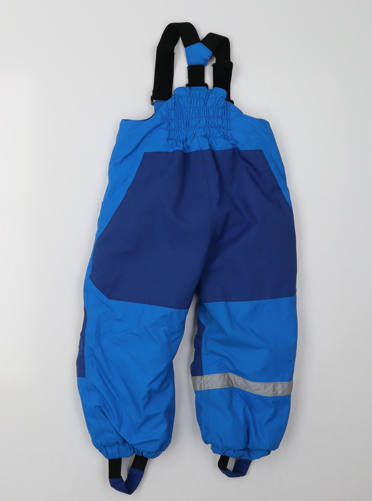 H&M Boys Blue   Snow Pants Trousers Size 4 Years