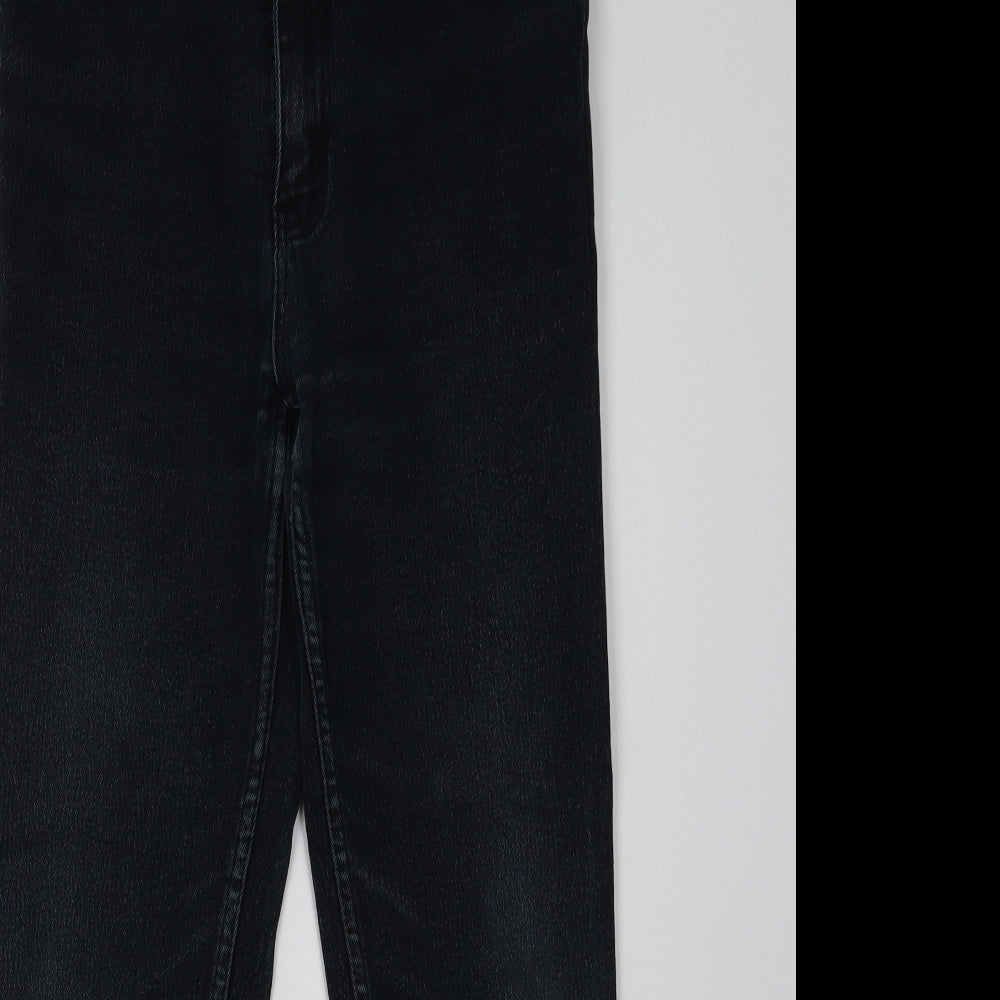 division Womens Blue   Straight Jeans Size 30 L28 in