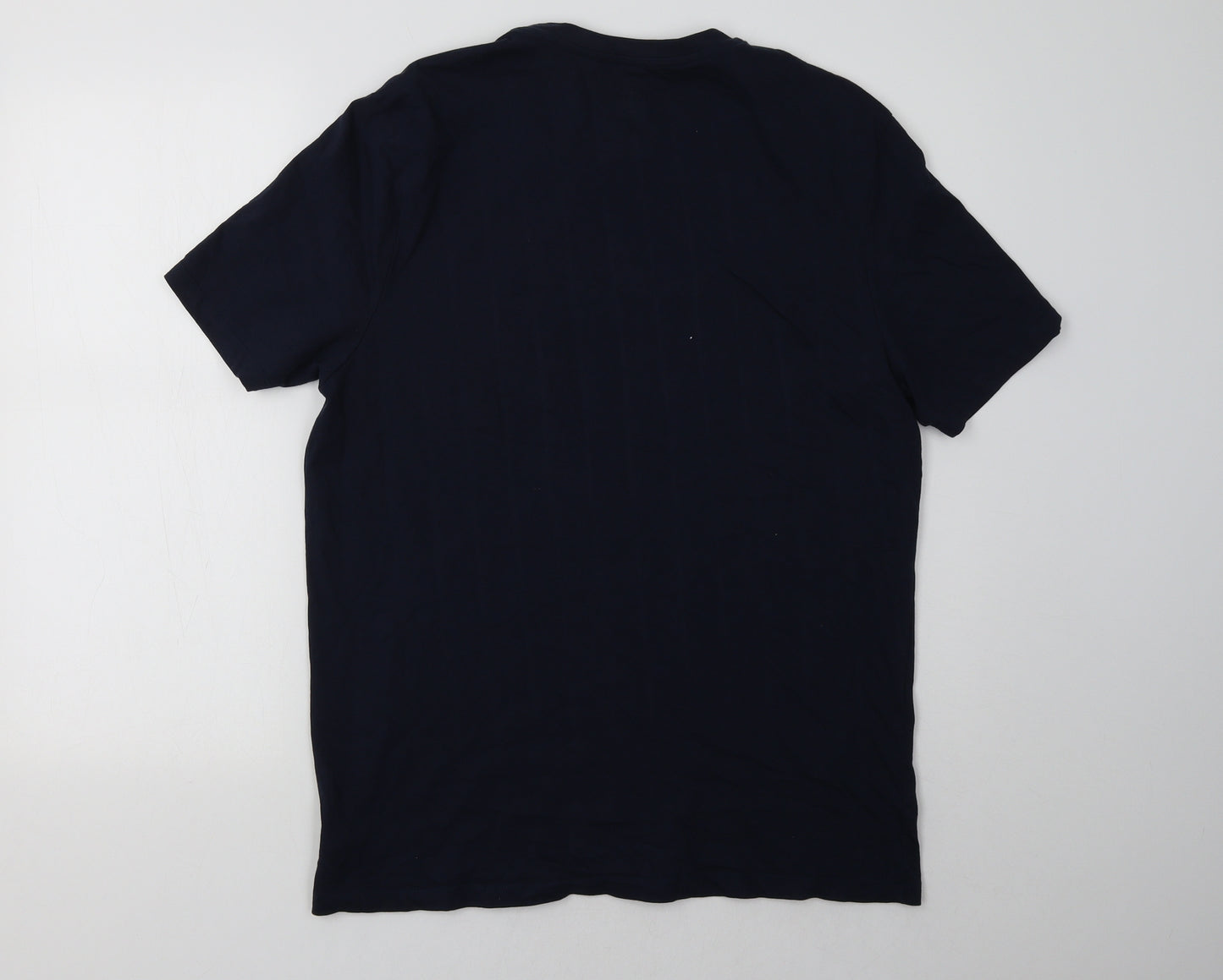 F&F Mens Blue    T-Shirt Size L