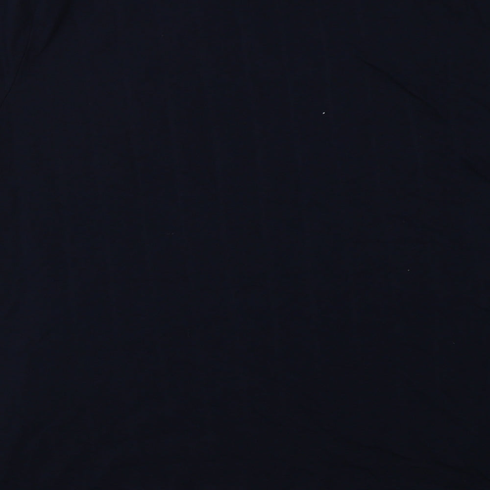 F&F Mens Blue    T-Shirt Size L