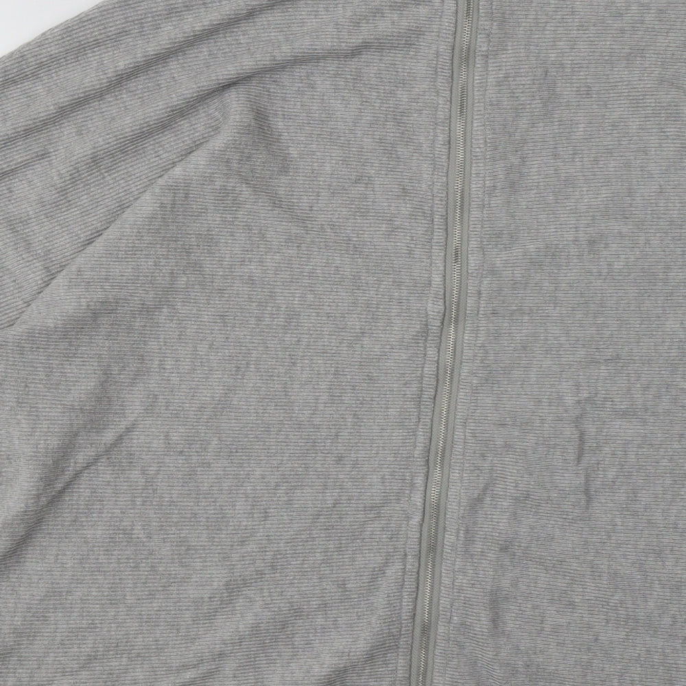 Primark Womens Grey   Pullover Sweatshirt Size M
