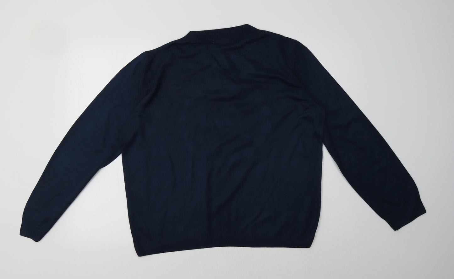 Sainsburys Womens Blue   Pullover Sweatshirt Size 14