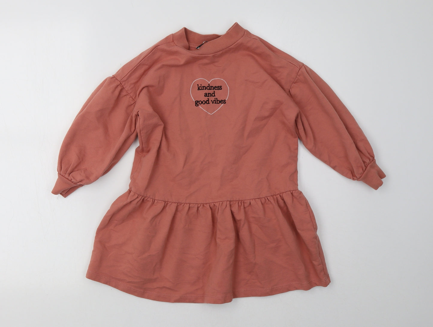 George Girls Pink   A-Line  Size 5-6 Years