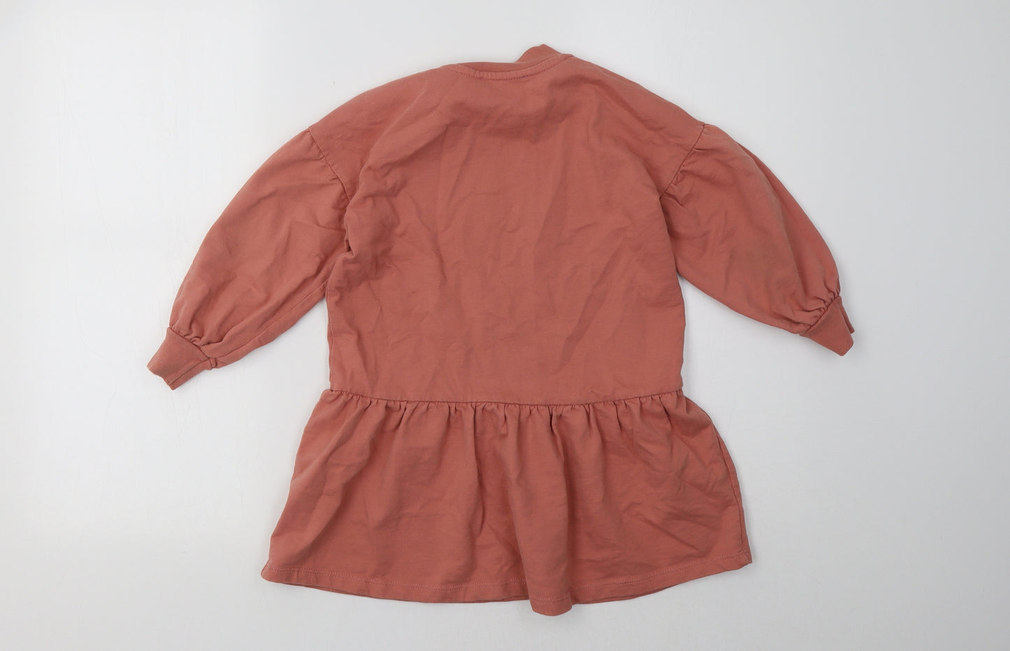 George Girls Pink   A-Line  Size 5-6 Years