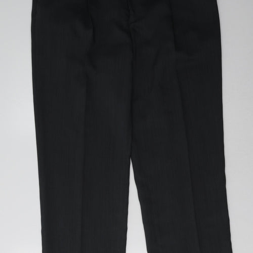 Armando Mens Grey   Trousers  Size 36 L31 in