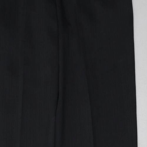Armando Mens Grey   Trousers  Size 36 L31 in