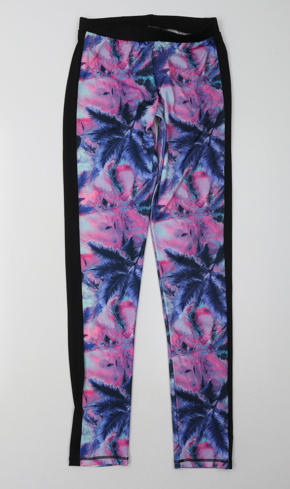 Primark Girls Purple   Sweatpants Trousers Size 14-15 Years