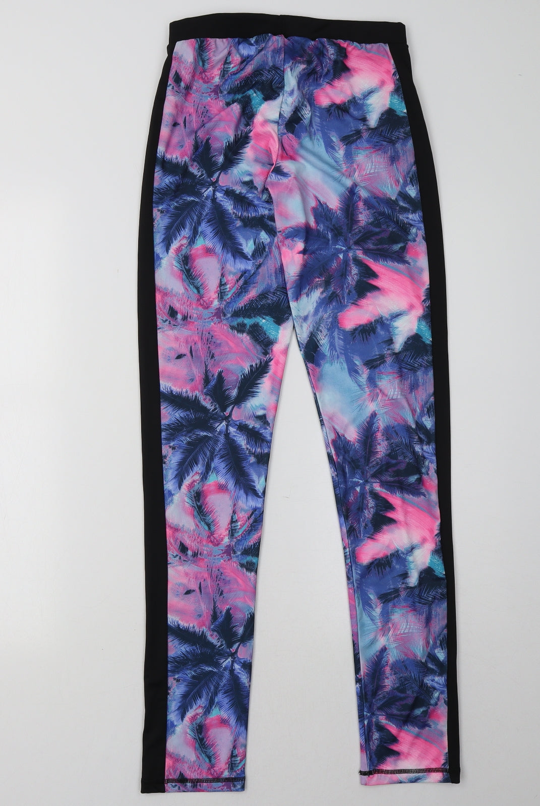 Primark Girls Purple   Sweatpants Trousers Size 14-15 Years