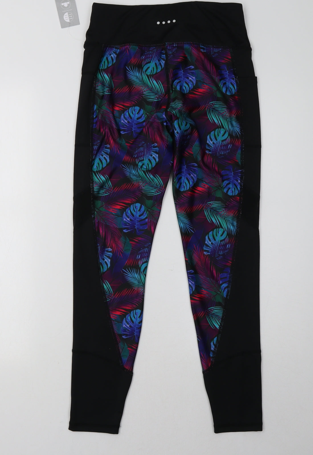 Matalan Womens Black    Leggings Size 10 L28 in
