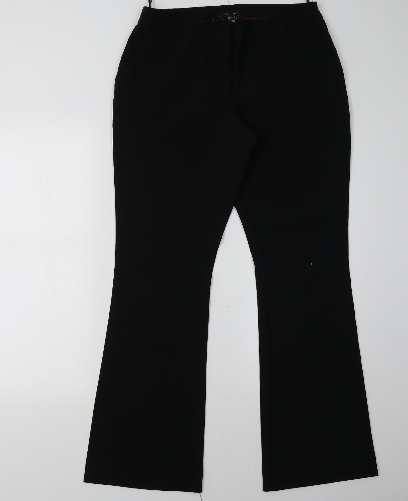 Primark Womens Black   Trousers  Size 12 L32 in