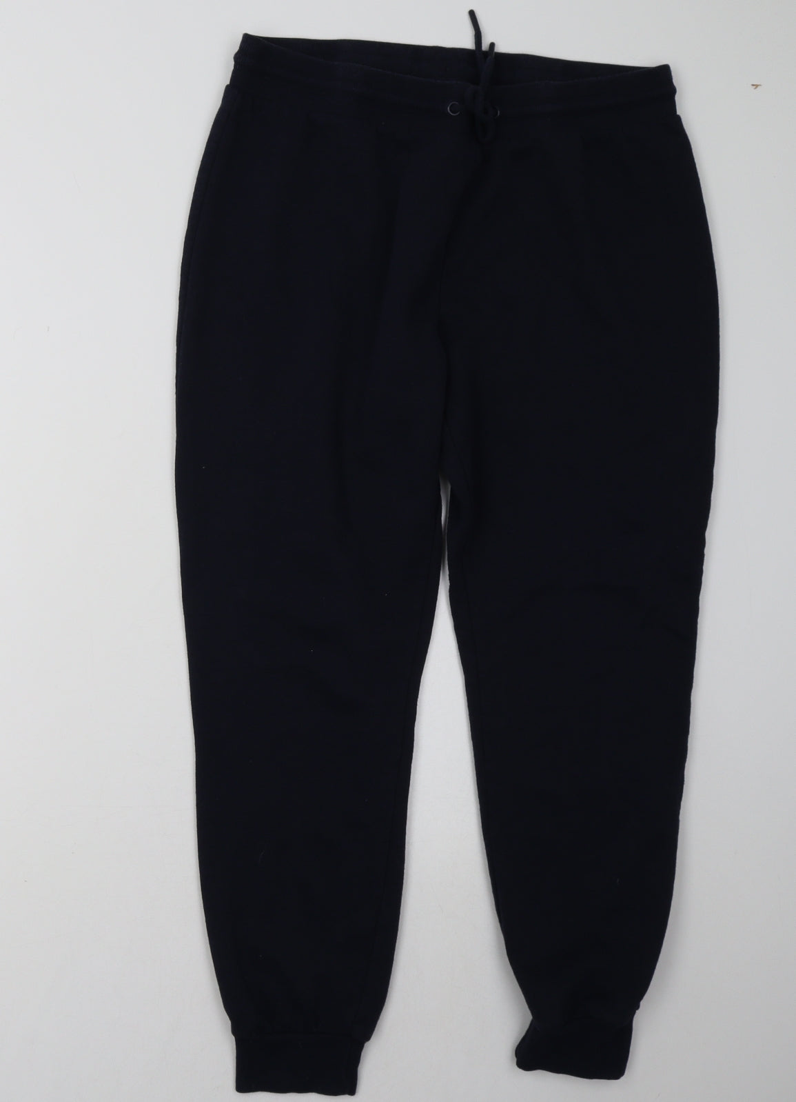 Primark Womens Blue   Jogger Trousers Size L L30 in