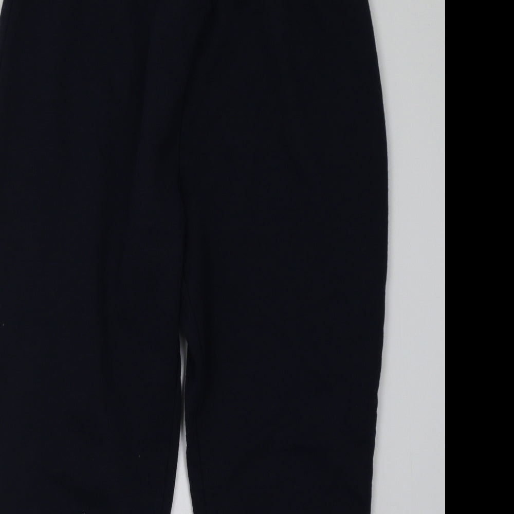 Primark Womens Blue   Jogger Trousers Size L L30 in