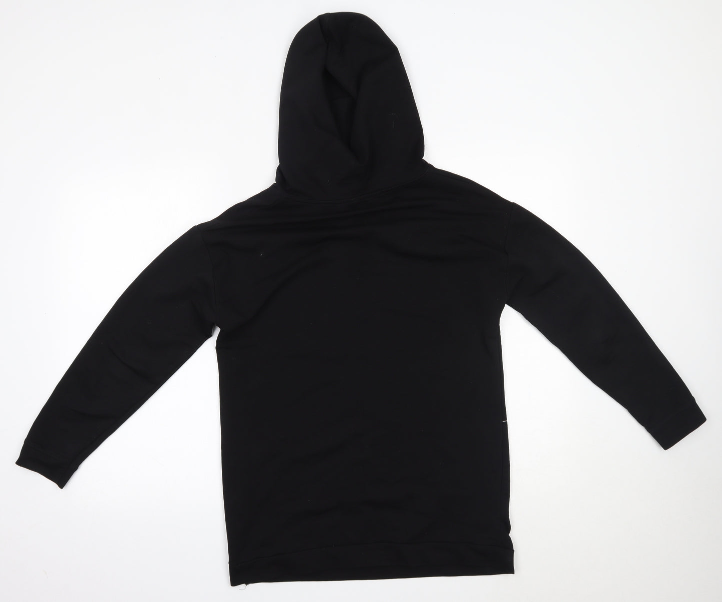 Stradivarius Womens Black   Pullover Hoodie Size S