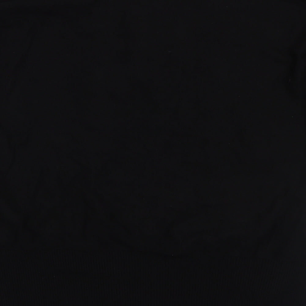 Roman Womens Black   Basic Blouse Size 18