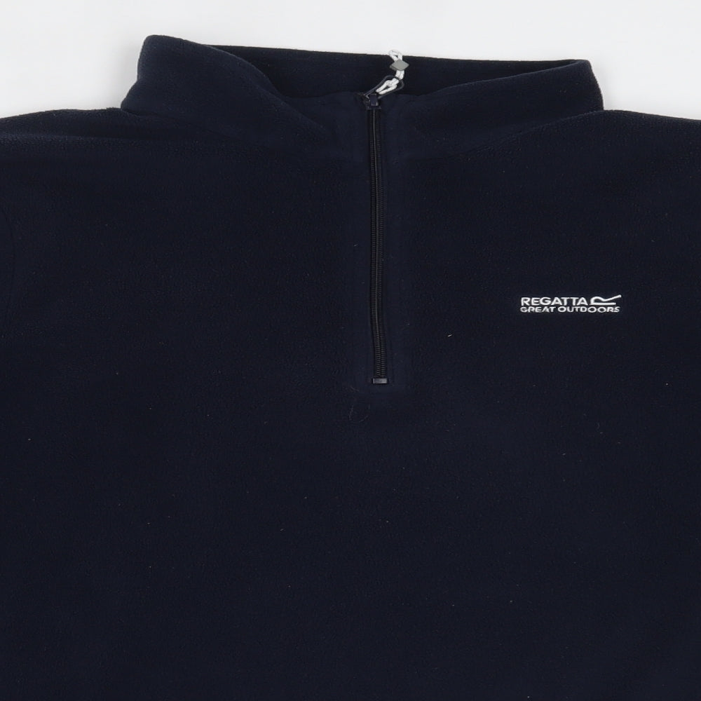 Regatta Womens Blue   Pullover Jumper Size 18