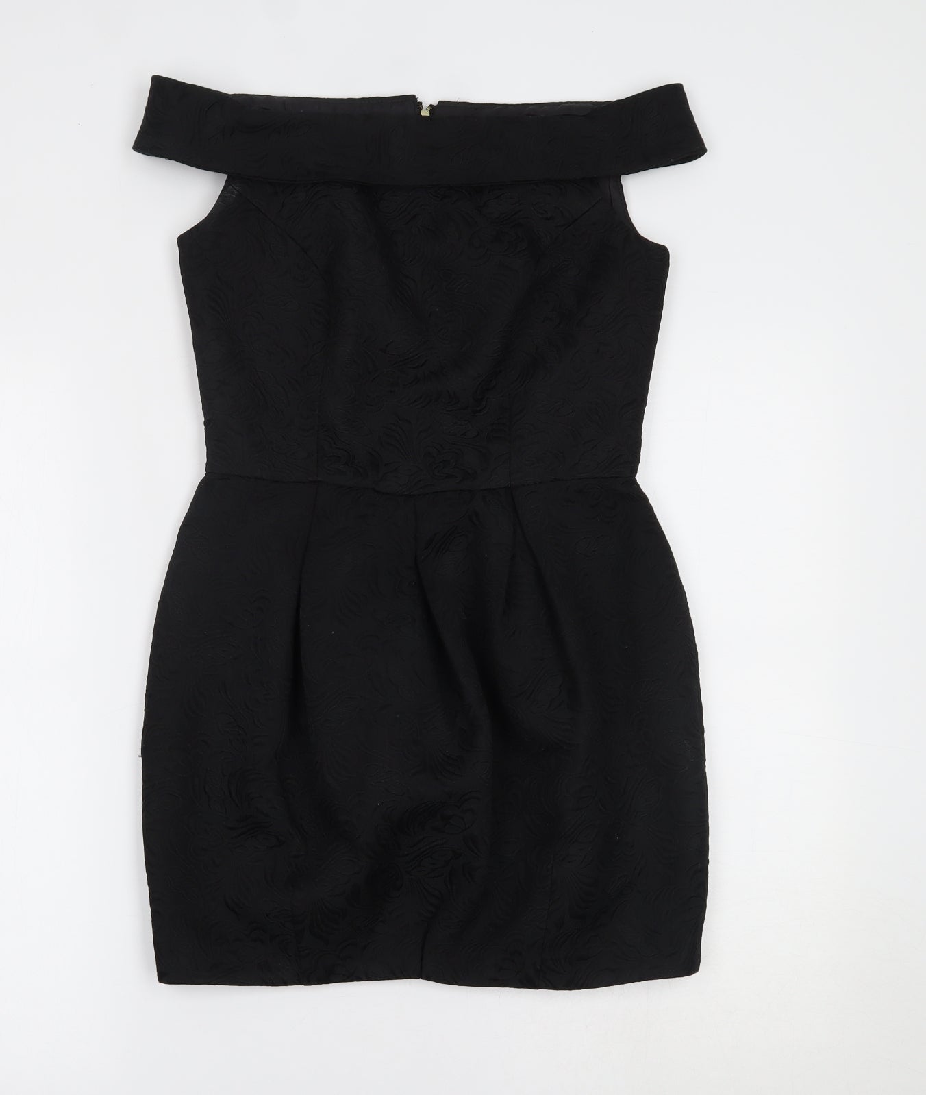 Love Label Womens Black   Mini  Size 8