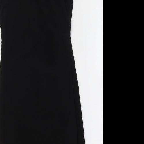 Prague Womens Black   Bodycon  Size 8