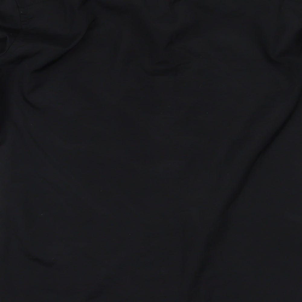 Carter & Rise Mens Black    Dress Shirt Size M