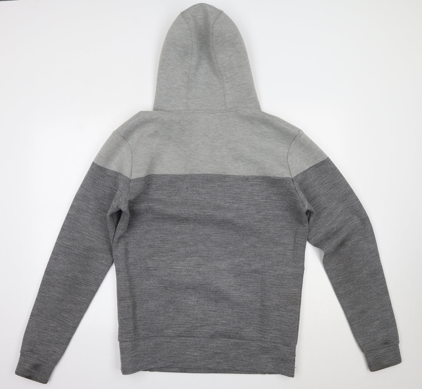 Pursue Fitness Womens Grey   Pullover Hoodie Size M