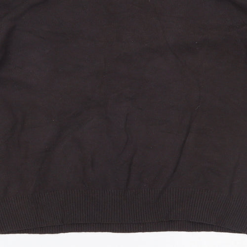 eVIE Womens Brown   Camisole Blouse Size 18