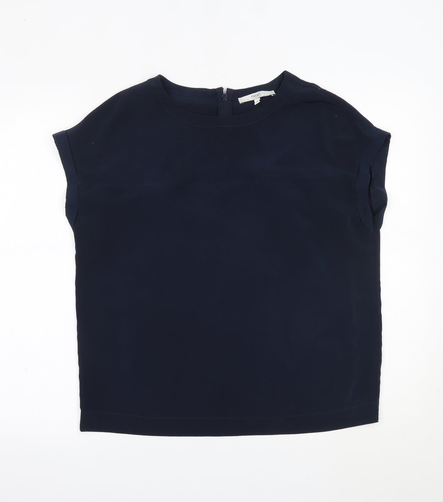 NEXT Womens Blue   Basic T-Shirt Size 12