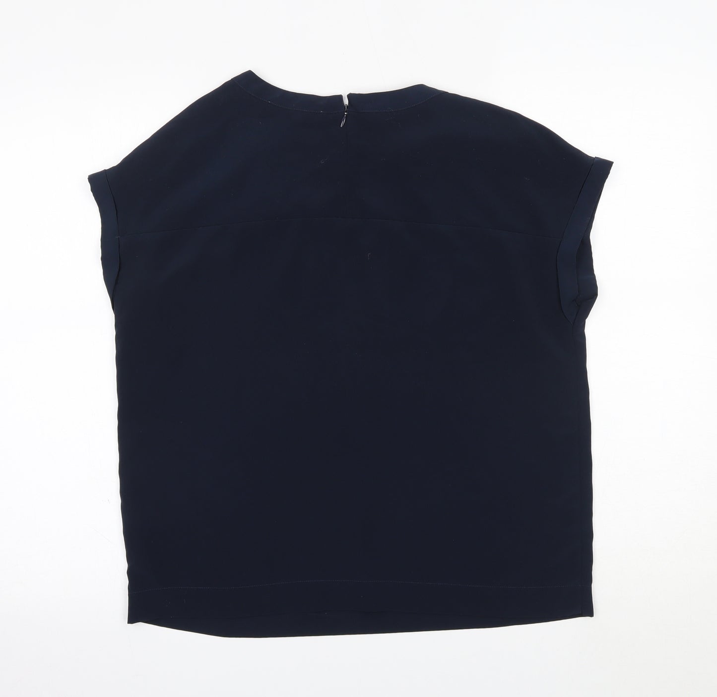 NEXT Womens Blue   Basic T-Shirt Size 12