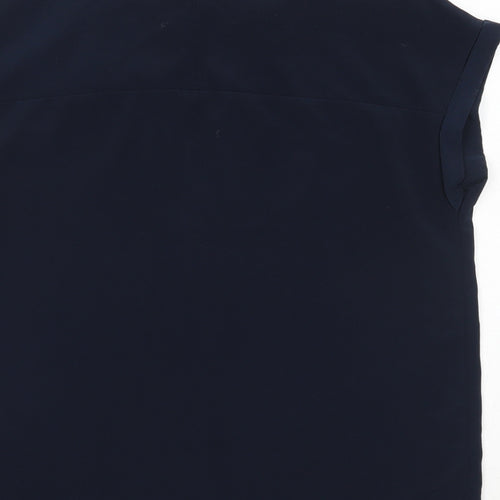 NEXT Womens Blue   Basic T-Shirt Size 12