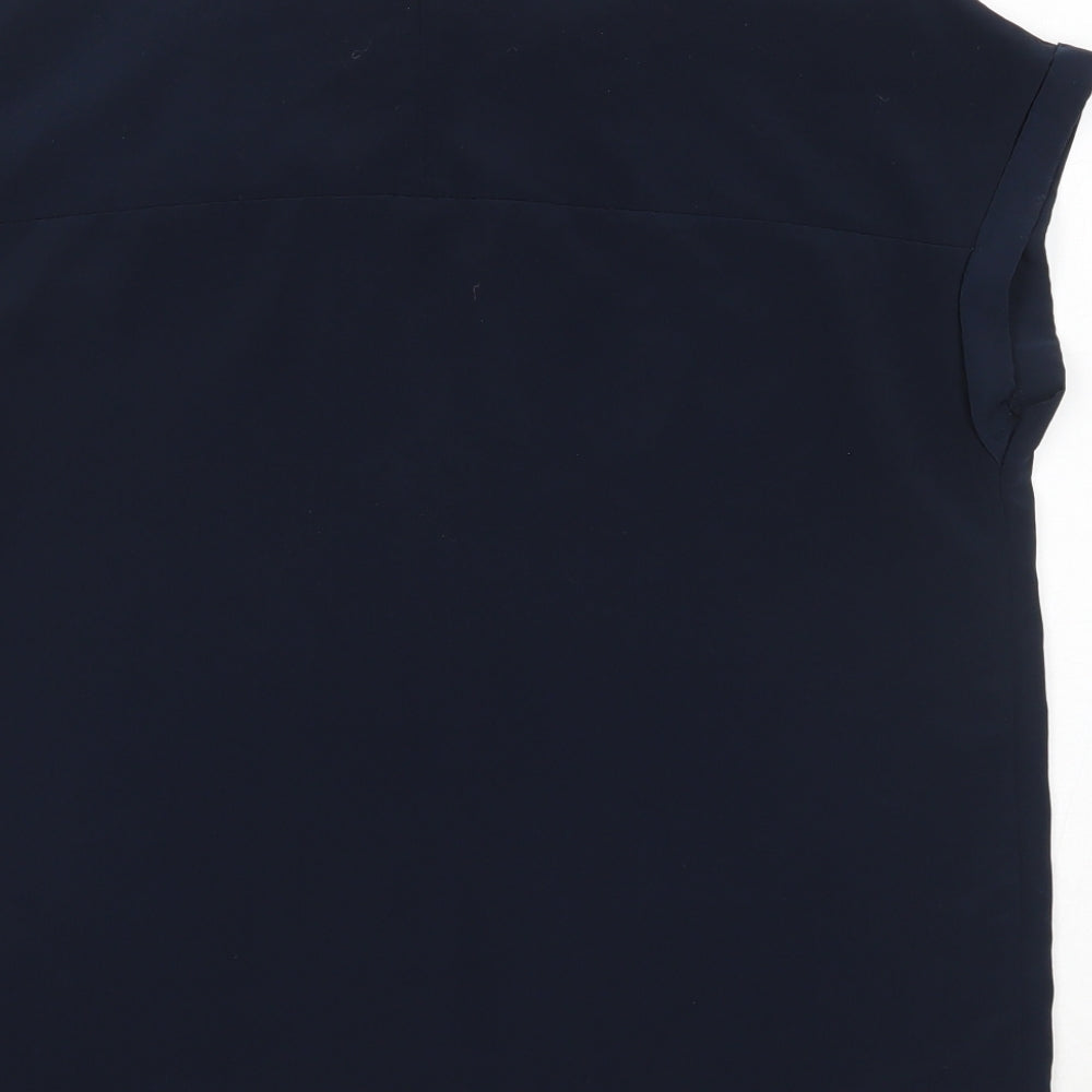 NEXT Womens Blue   Basic T-Shirt Size 12
