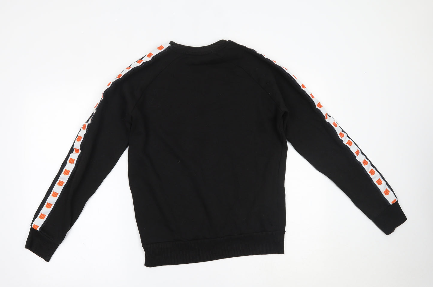 Primark Mens Black   Pullover Sweatshirt Size XS