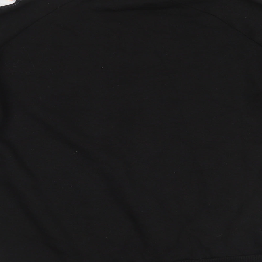 Primark Mens Black   Pullover Sweatshirt Size XS
