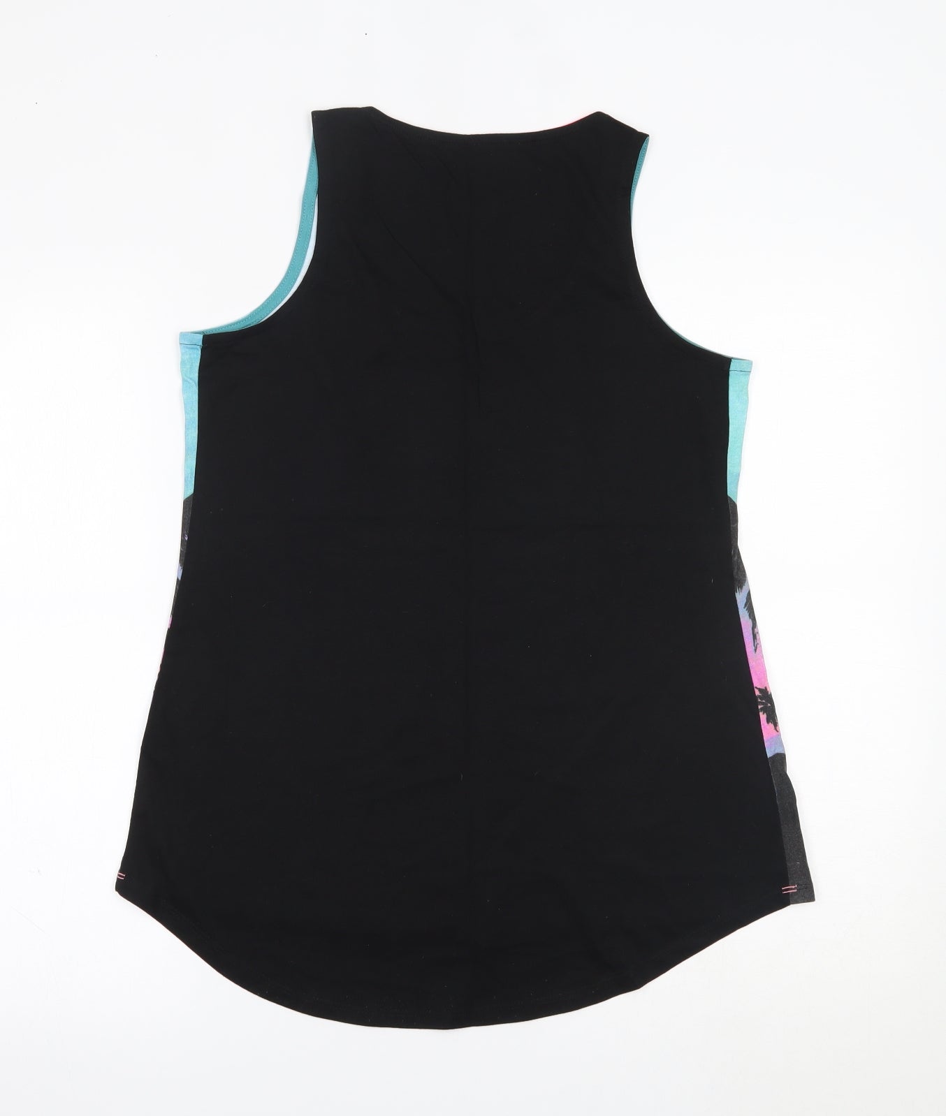 F&F Womens Multicoloured   Basic Tank Size 12