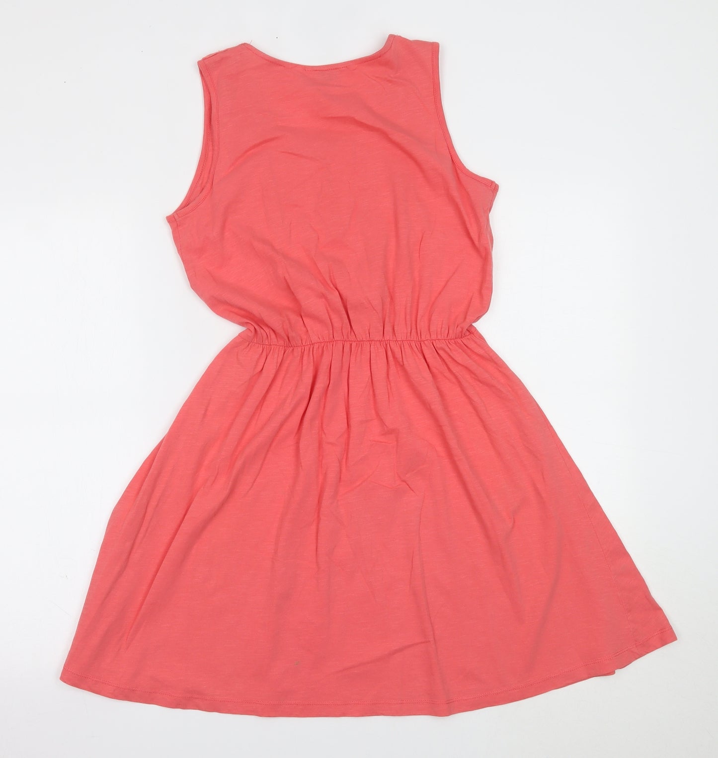 F&F Girls Pink   Fit & Flare  Size 13-14 Years