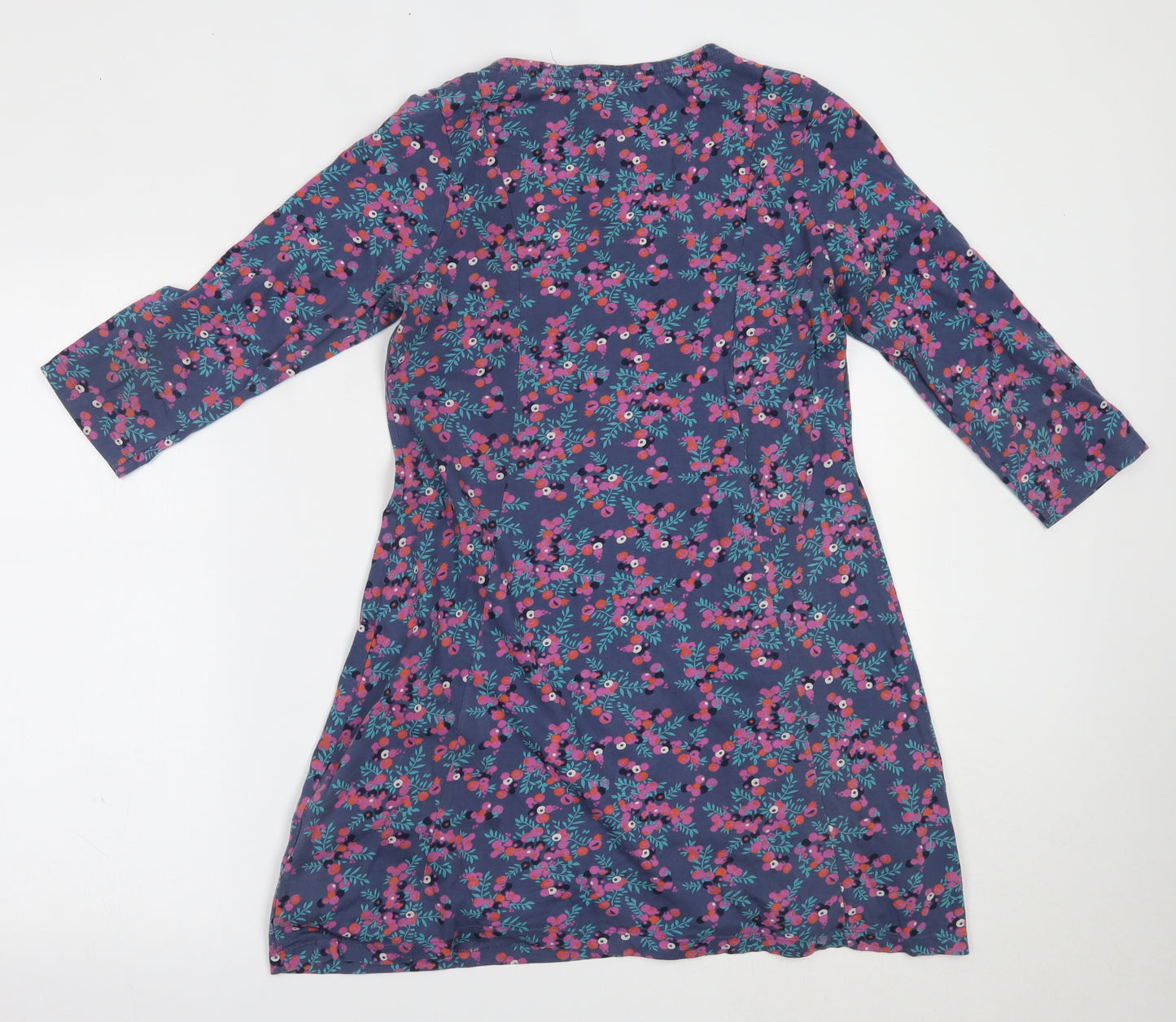 Mudd & Water Womens Blue   A-Line  Size 12