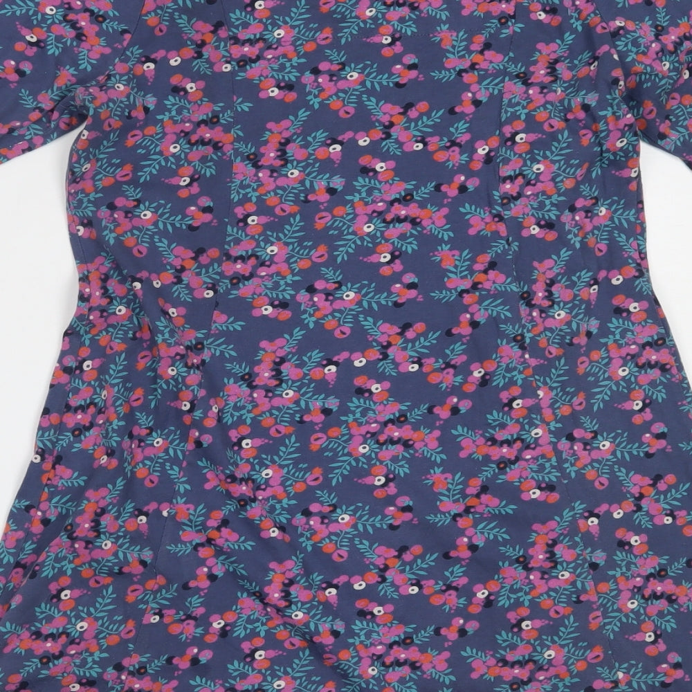 Mudd & Water Womens Blue   A-Line  Size 12