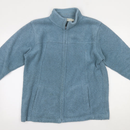 Holmewood Womens Blue   Jacket  Size M