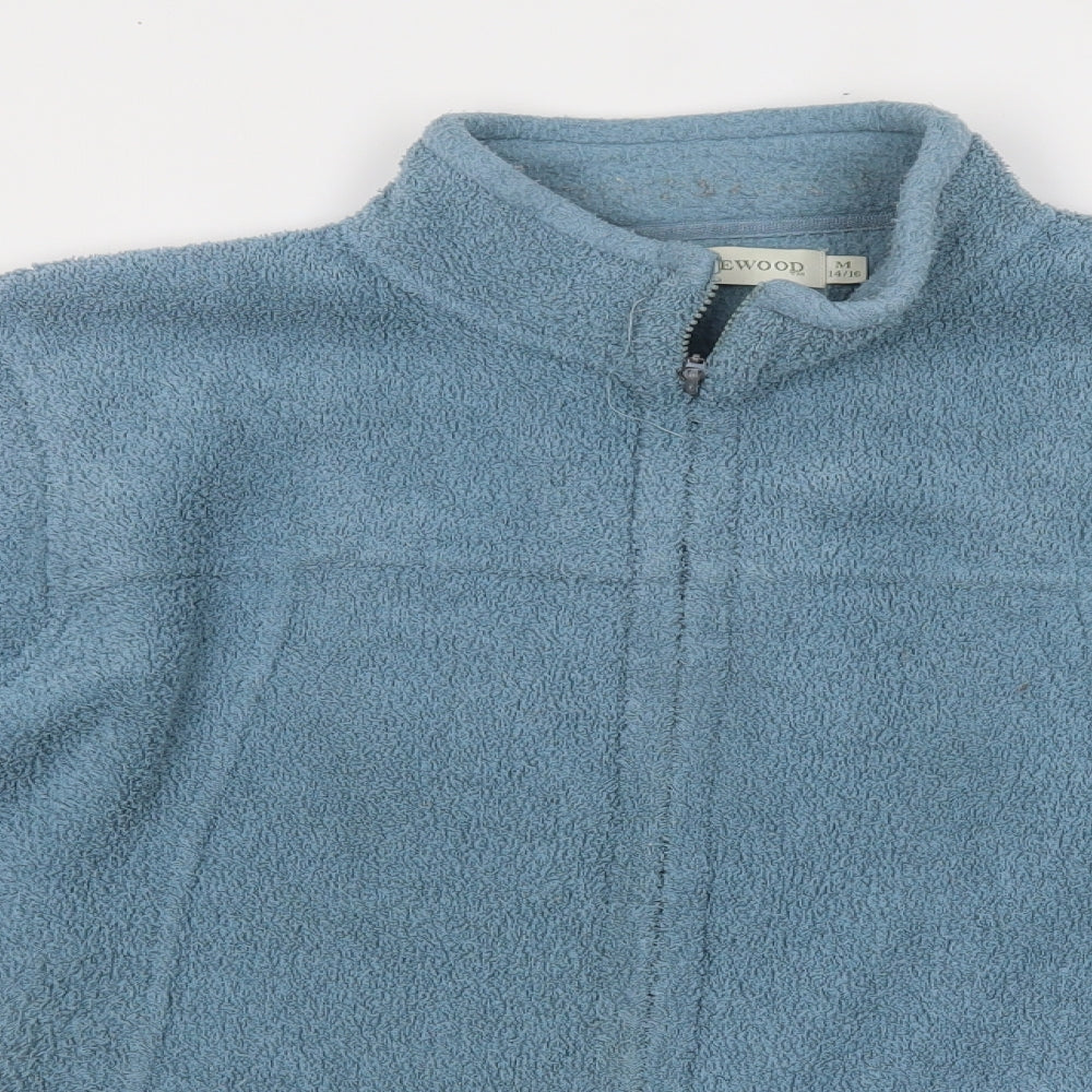 Holmewood Womens Blue   Jacket  Size M