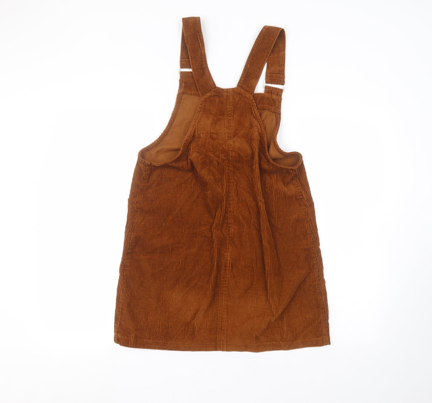 New Look Womens Brown   A-Line  Size 10