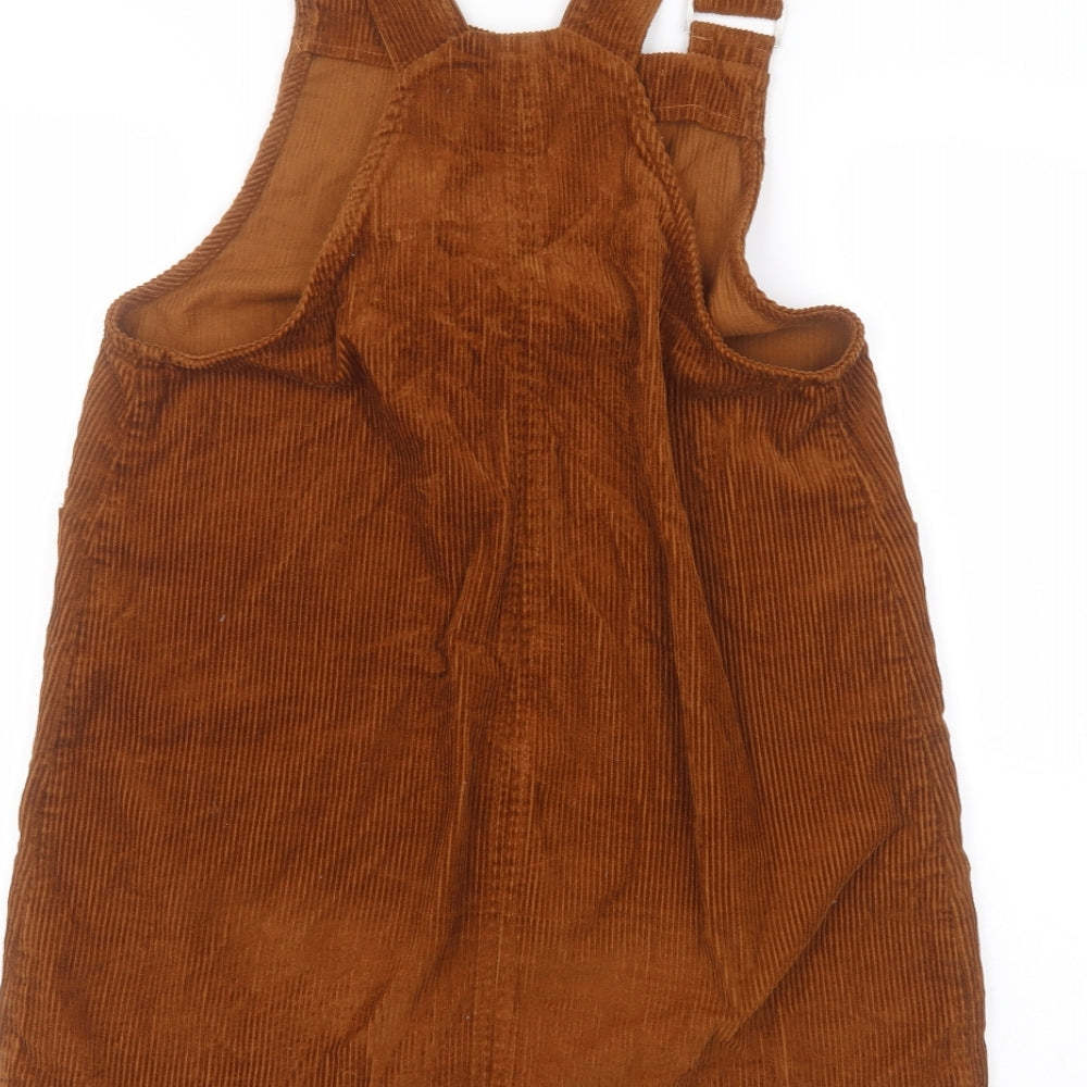New Look Womens Brown   A-Line  Size 10