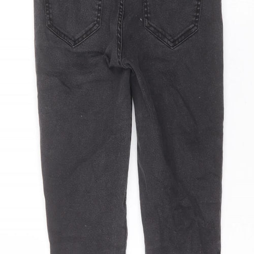 New Look Womens Black   Skinny Jeans Size 8 L24 in