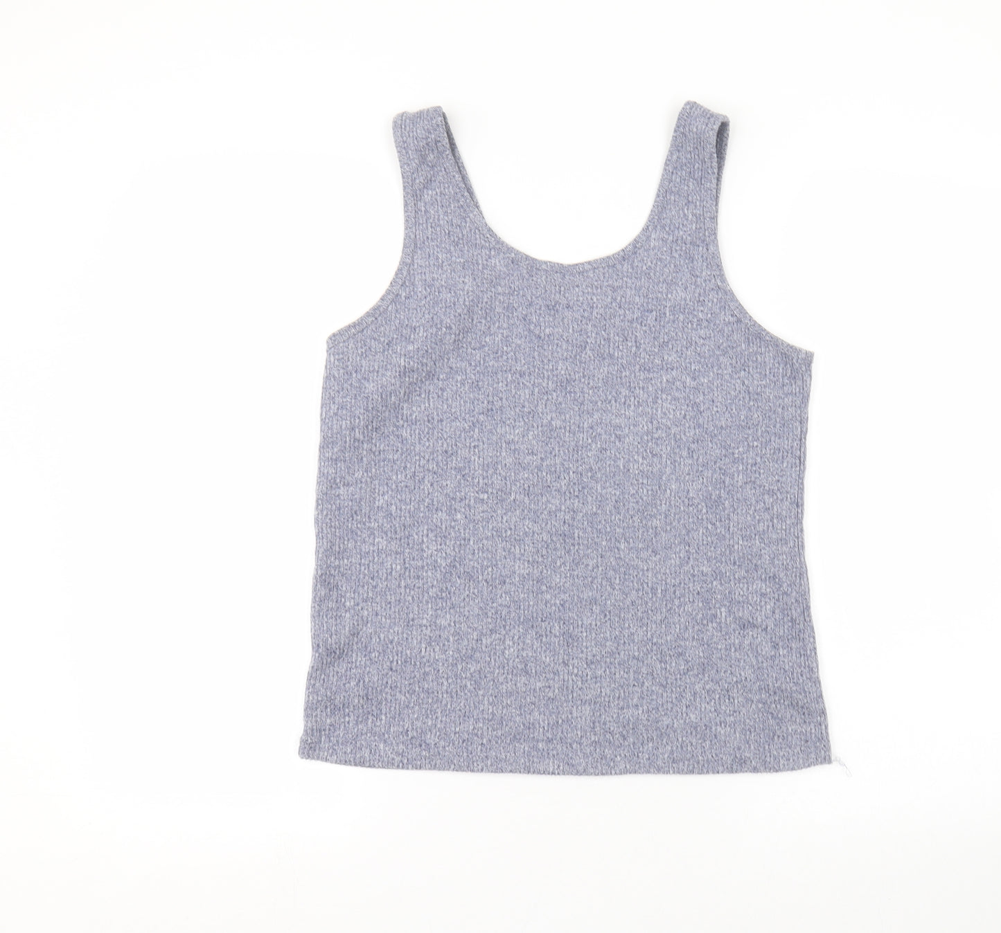 Primark Womens Blue   Basic Tank Size M