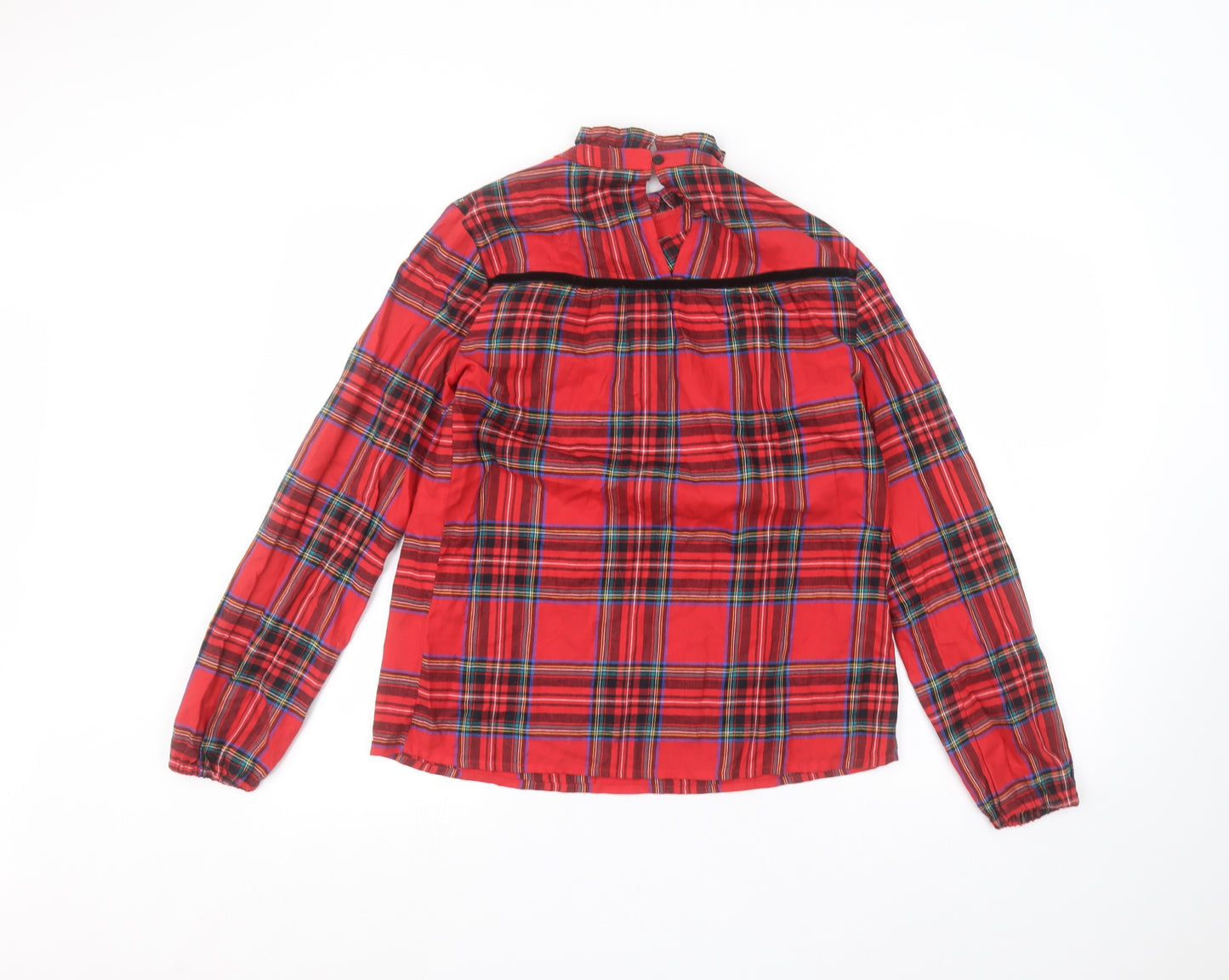 Matalan Womens Red   Basic T-Shirt Size 8