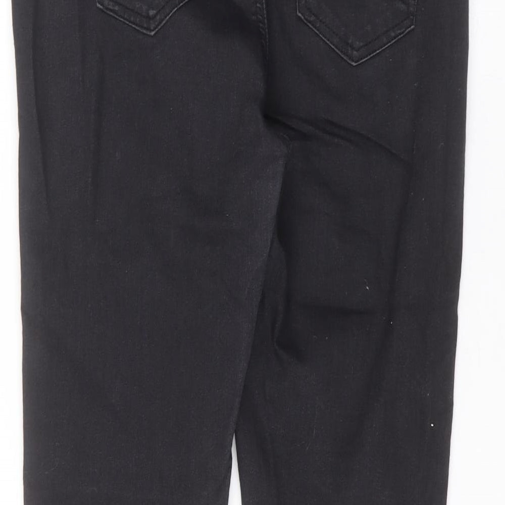 F&F Womens Black   Jegging Jeans Size 14 L29 in