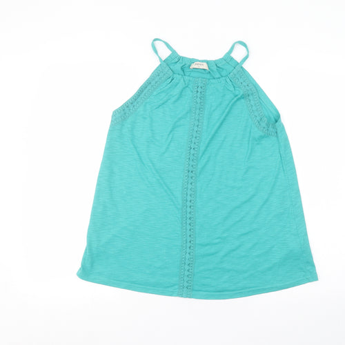 Matalan Womens Green   Basic Blouse Size 12