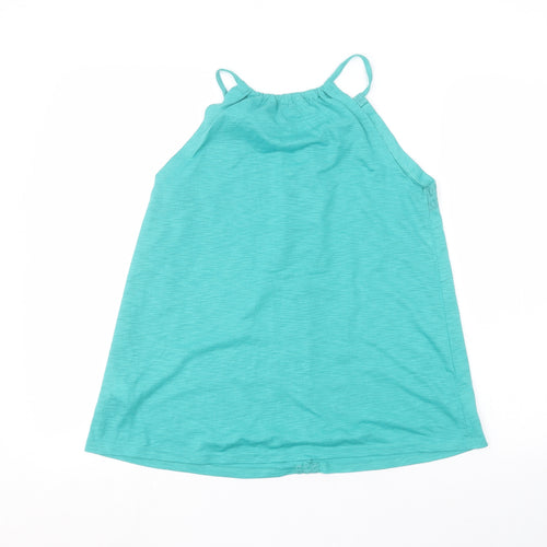 Matalan Womens Green   Basic Blouse Size 12