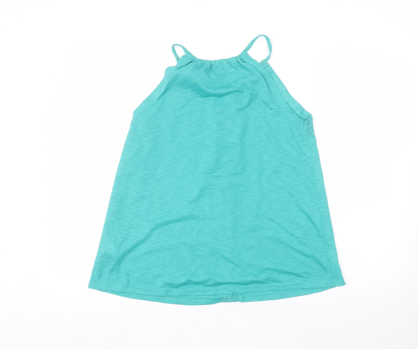 Matalan Womens Green   Basic Blouse Size 12