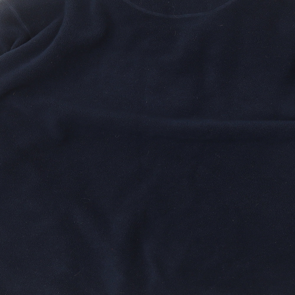 George Mens Blue   Pullover Jumper Size XL