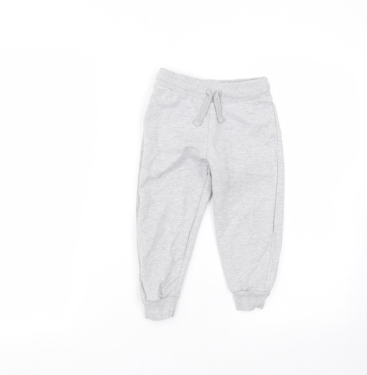 Studio Girls Grey   Sweatpants Trousers Size 3-4 Years