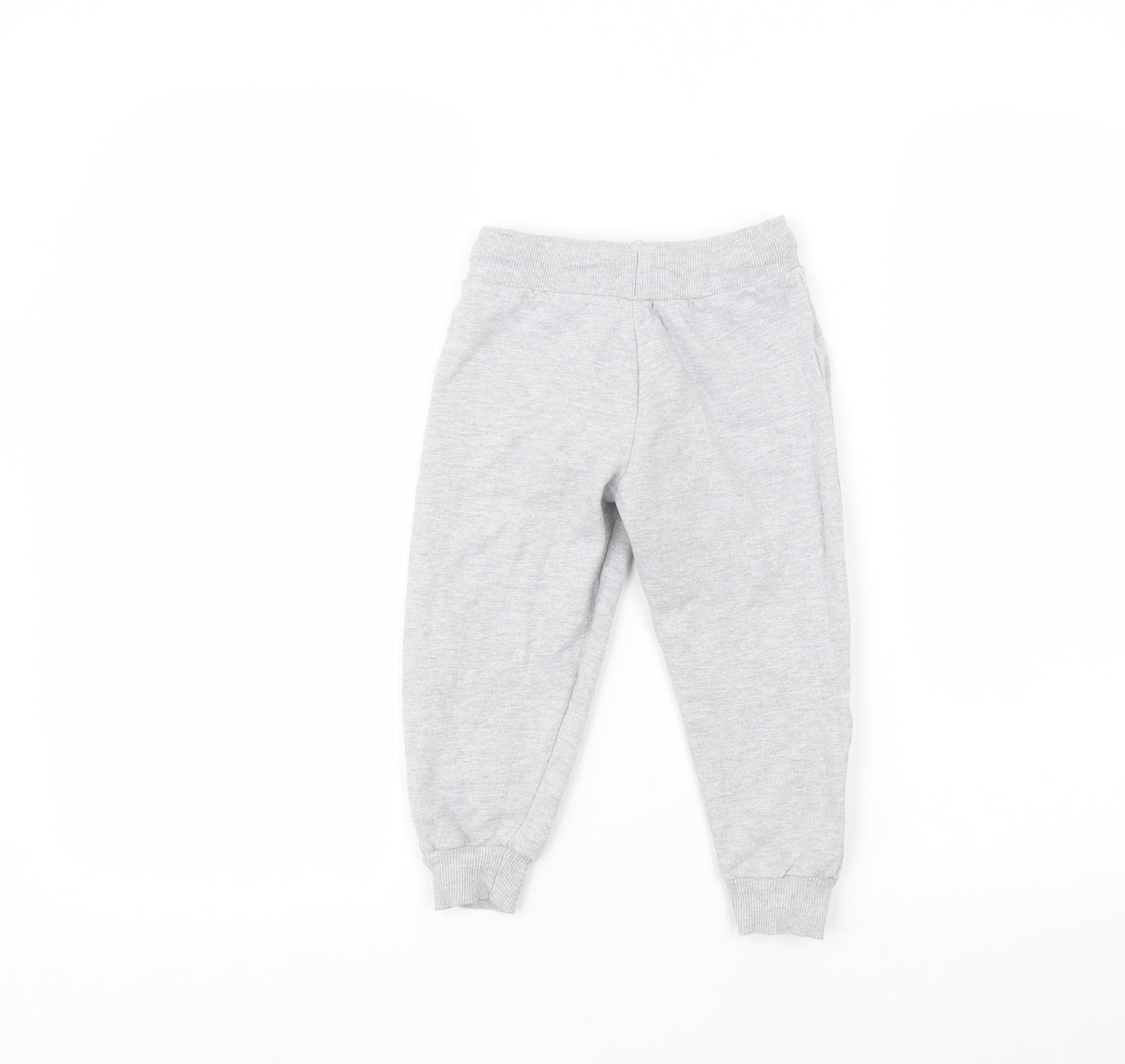 Studio Girls Grey   Sweatpants Trousers Size 3-4 Years