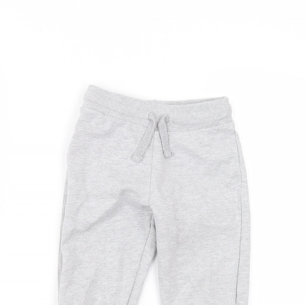 Studio Girls Grey   Sweatpants Trousers Size 3-4 Years